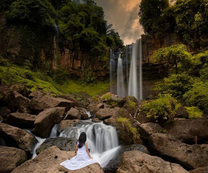 Lokasi dan Rute Menuju Kawasan Wisata