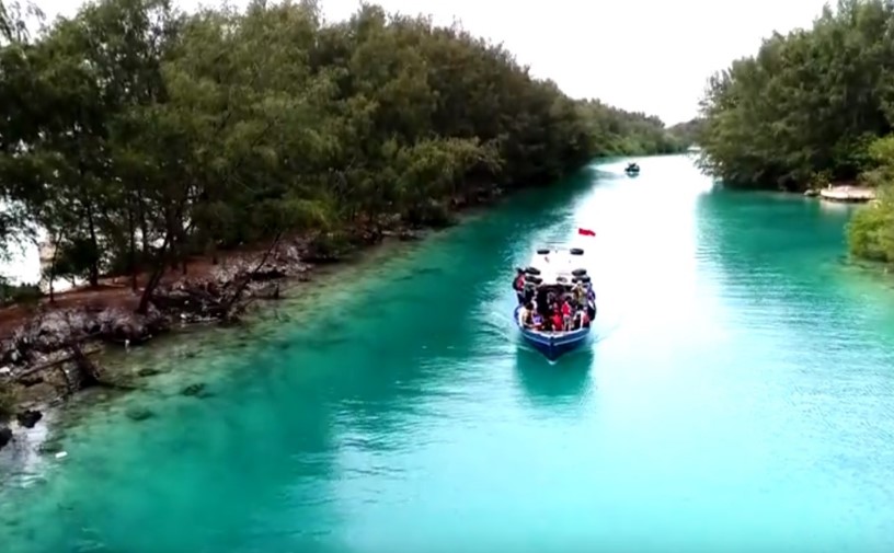 Menikmati Keindahan Pulau Pramuka