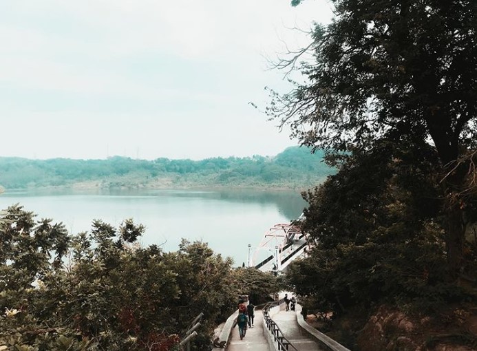Nikmatnya Keindahan Goa Kreo Jatibarang Semarang