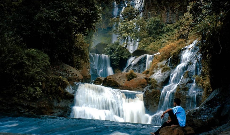 Pemandangan dan Fasilitas yang Bisa Dinikmati di Kawasan Wisata