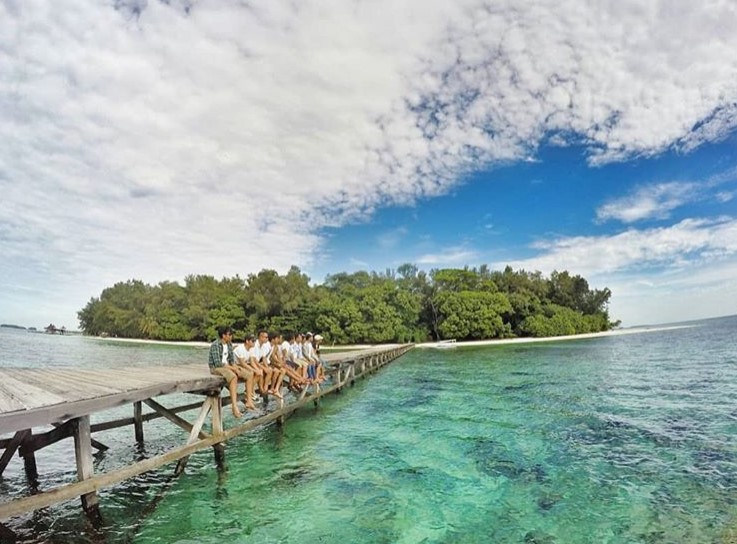 Pesona Pulau Seribu, Keindahan Alam yang Dekat dengan Ibu Kota
