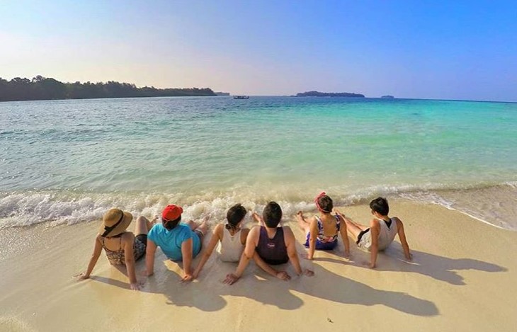 Pulau Bira, Pulau Seribu