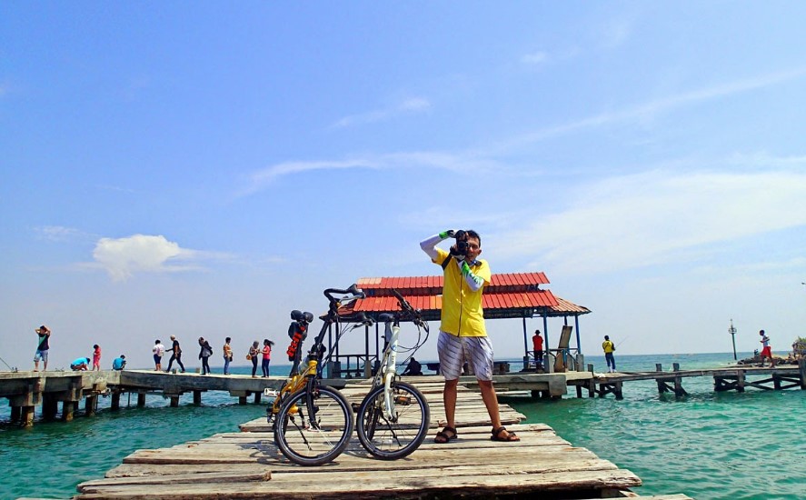 Pulau Untung Jawa yang Indah dan Ramah