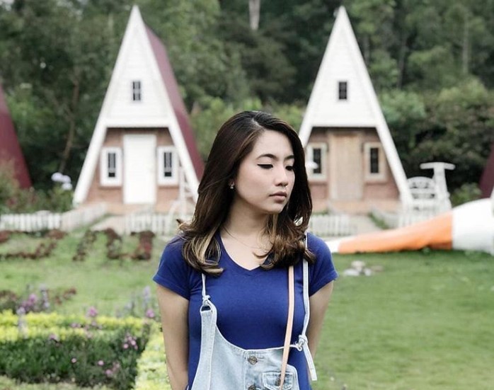 Rumah Papugon yang Unik di Coban Talun