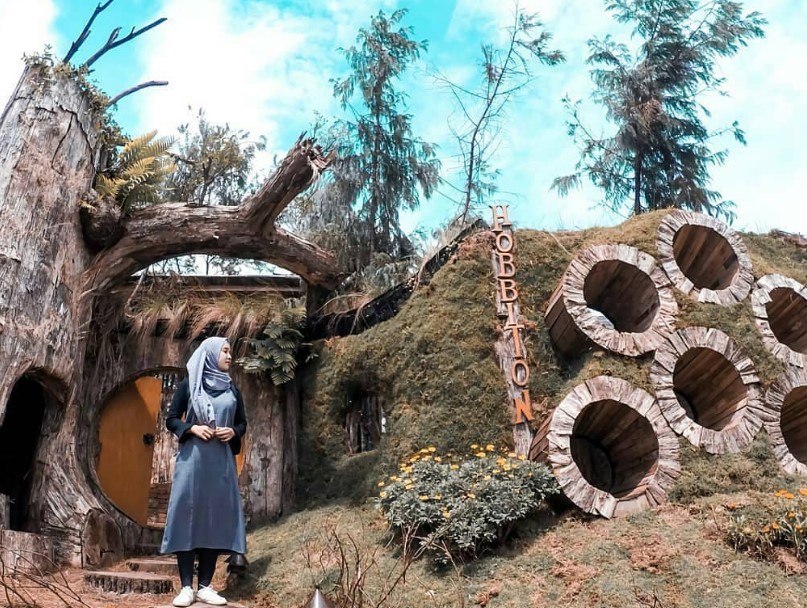 Rute Jalan Menuju Farm House Susu Lembang