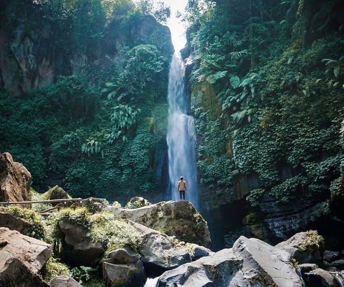 Rute Menuju Coban Talun yang Indah dan Sejuk