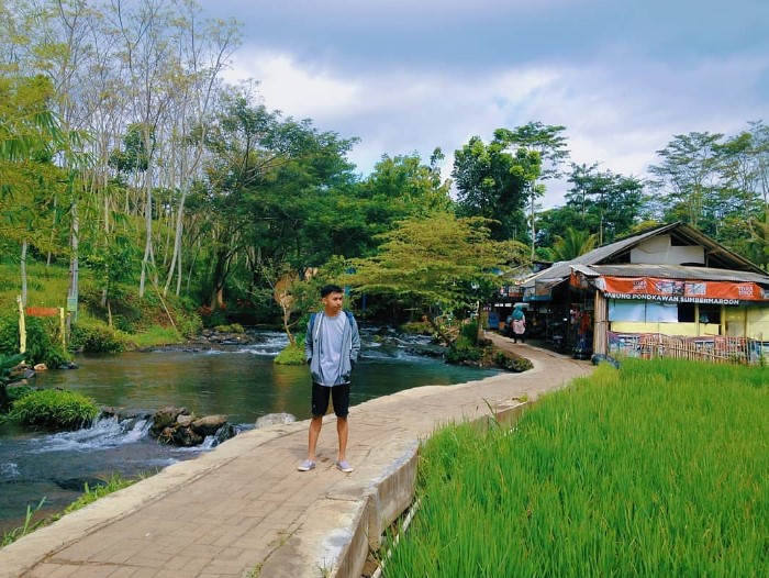 Rute Menuju Lokasi Sumber Maron
