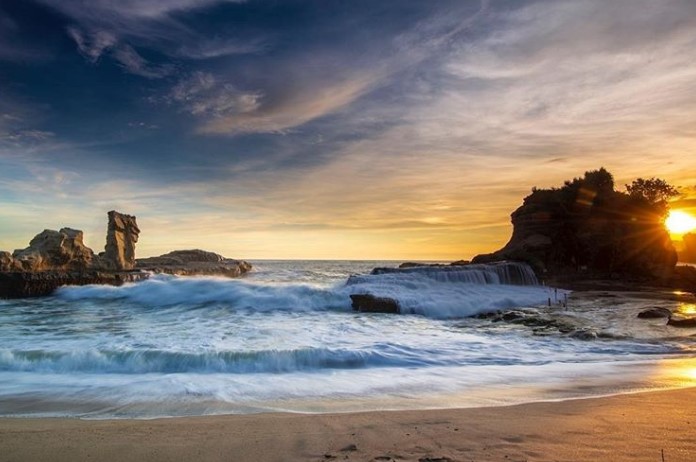 Rute Menuju Pantai Klayar