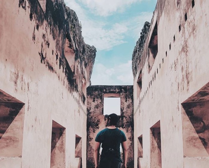 Sejarah Tempat Wisata Tamansari Jogja 1