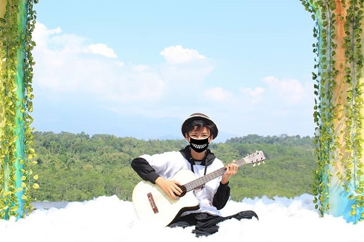 Spot Foto Favorit di Goa Kreo