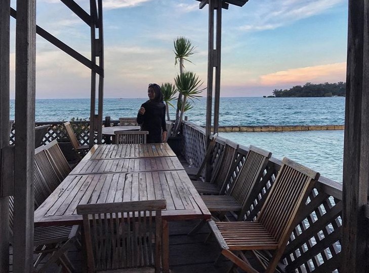 Spot Foto yang Indah