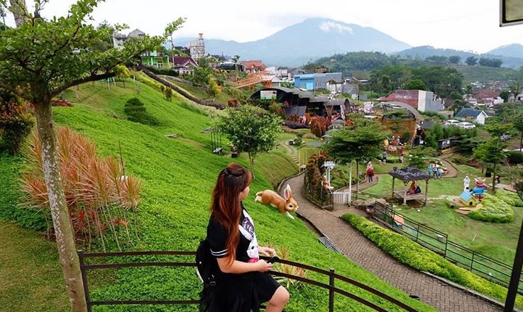 Spot Foto yang Menarik