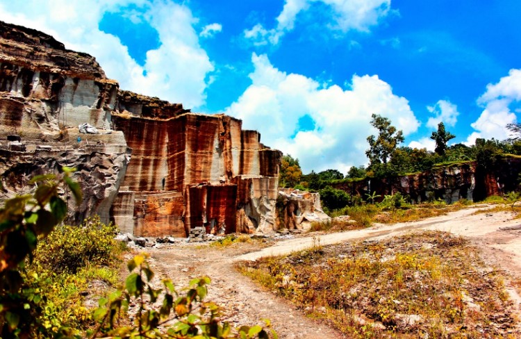 Ulasan Wisata Taman Tebing Brexit Yogyakarta Paling Lengkap