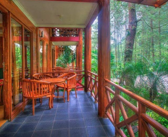 Villa Curug Cilember