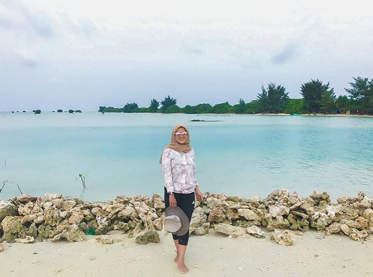 Wisata Edukasi di Pulau Pramuka