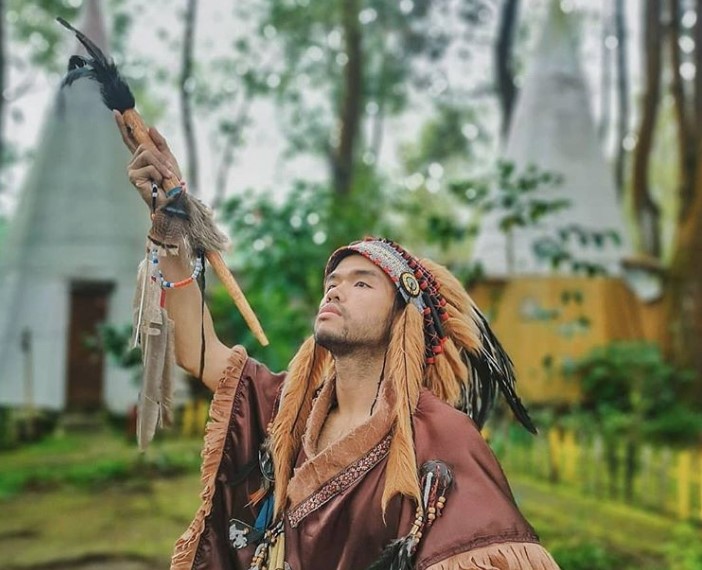 Wisata Taman Khas Apache Coban Talun