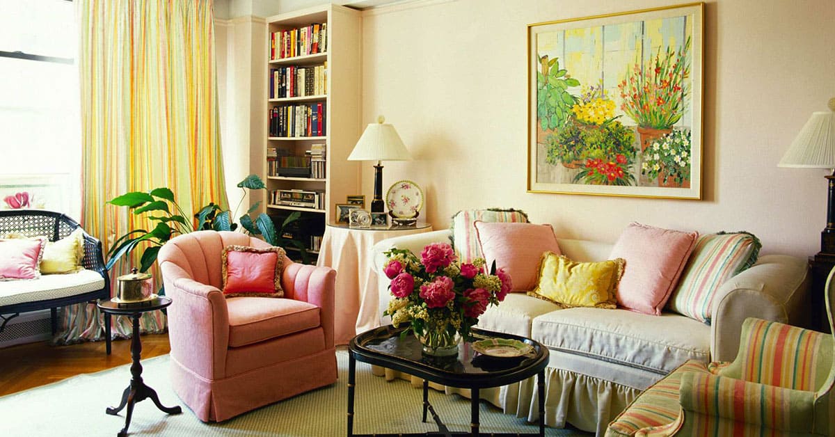 Desain Rumah Vintage yang Inspiratif