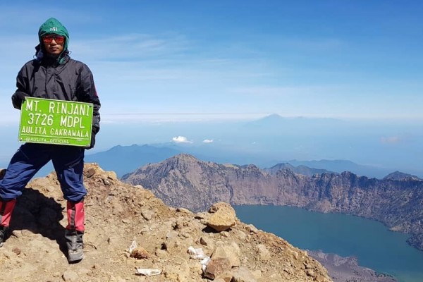 Gunung Rinjani