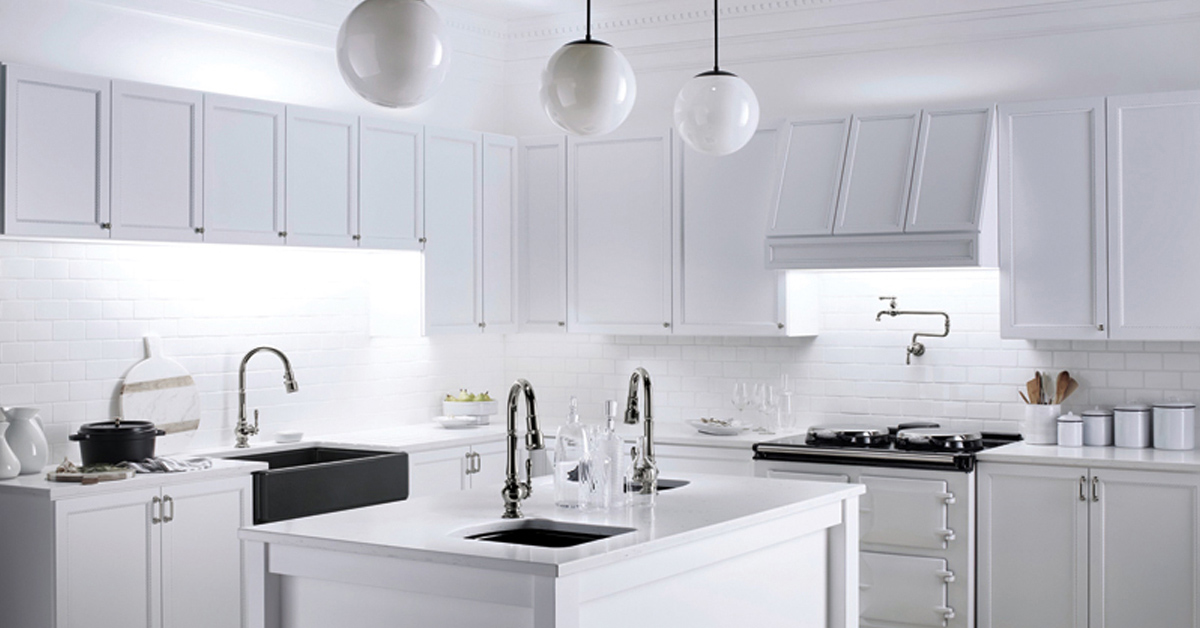 Ide Desain Dapur Minimalis yang Cantik dan Sempurna