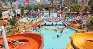 Depok Fantasy Waterpark