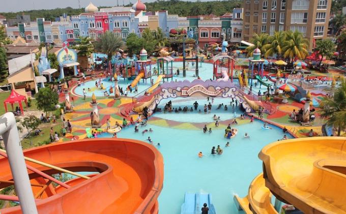 Depok Fantasy Waterpark