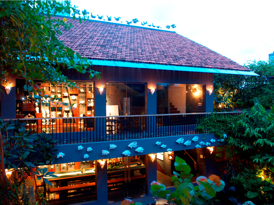 Rumah Keramik F Widayanto
