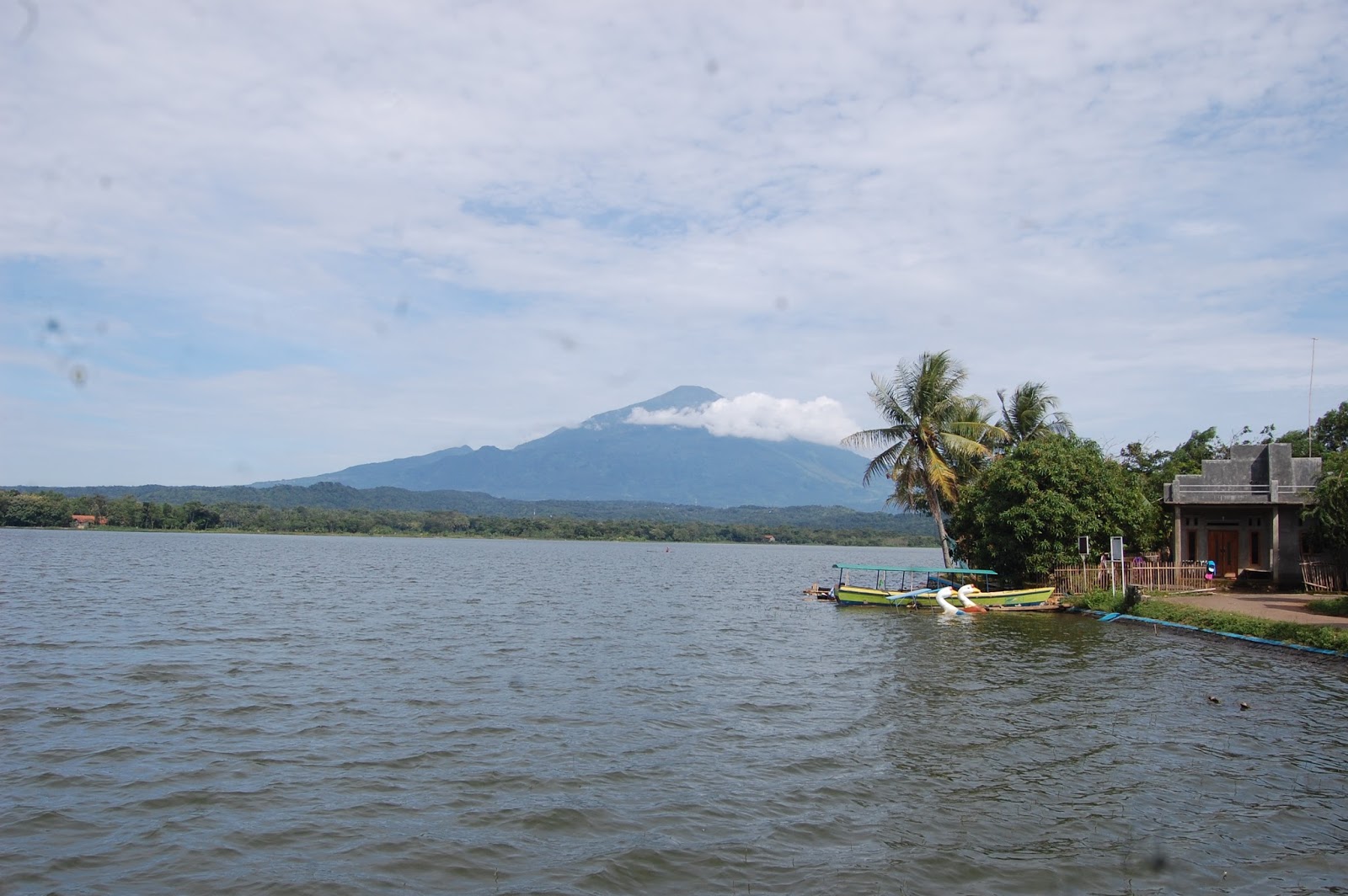 Pemancingan Setu Pengasinan