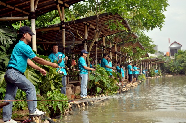 Pemancingan Murti Fish