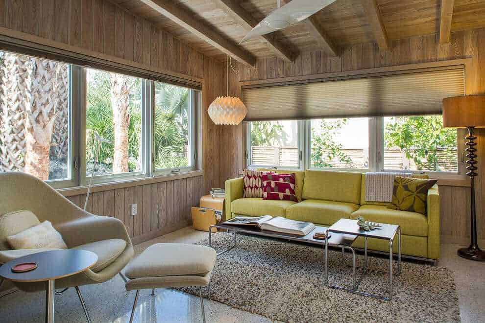 Desain mid century modern