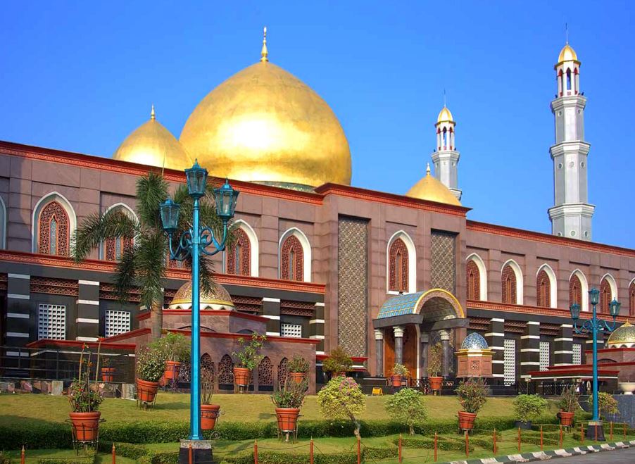 Masjid Kubah Emas