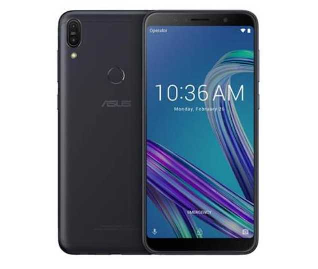 Asus Zenfone Max Pro M1 ZB602KL