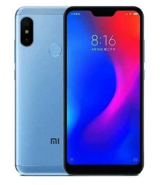Redmi Note 6 Pro