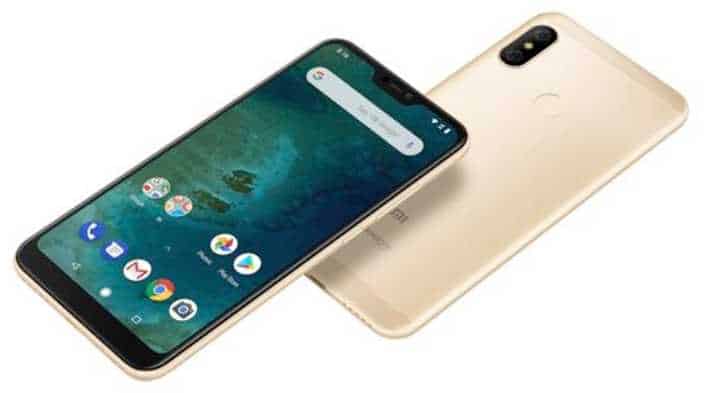 Xiaomi Mi A2 Lite