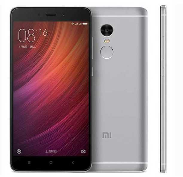 Xiaomi Redmi Note 4
