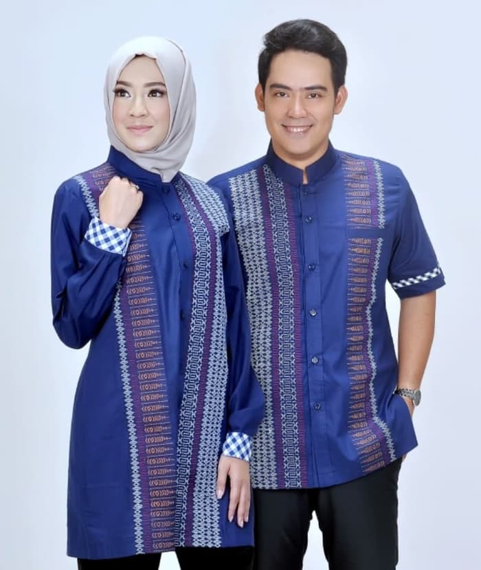 Baju Muslim Couple Kekinian