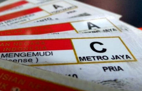Cara Mengurus SIM yang Hilang