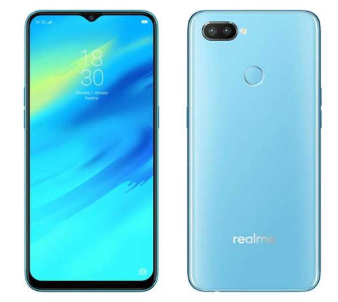Realme 2 Pro