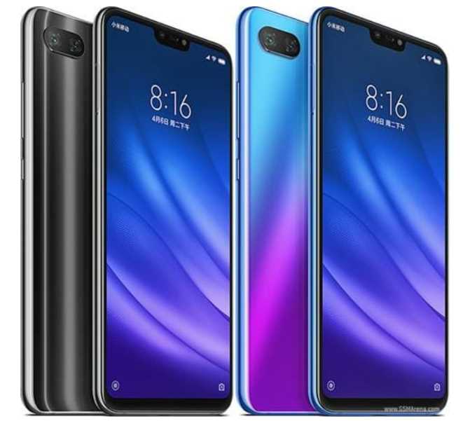 Xiaomi Mi 8 Lite