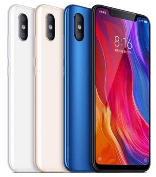 Xiaomi Mi 8