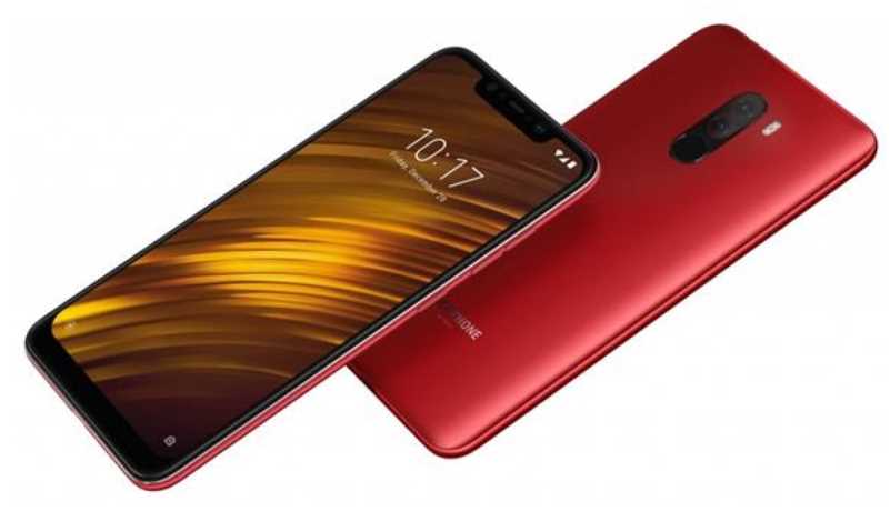 Xiaomi Pocophone F1