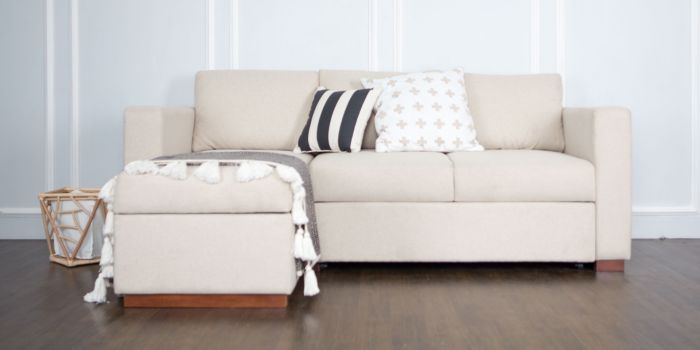 Sofa Model Huruf L