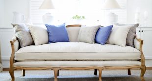 Model sofa Cabriole Modern