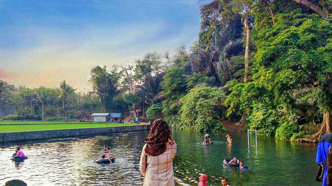 Mata Air Sumber Sirah