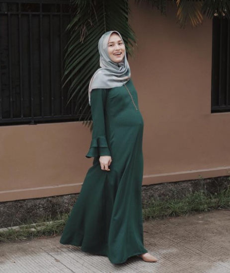 Baju Hamil Muslim