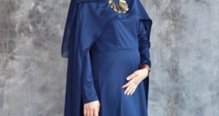 Baju Muslim Untuk Ibu Hamil