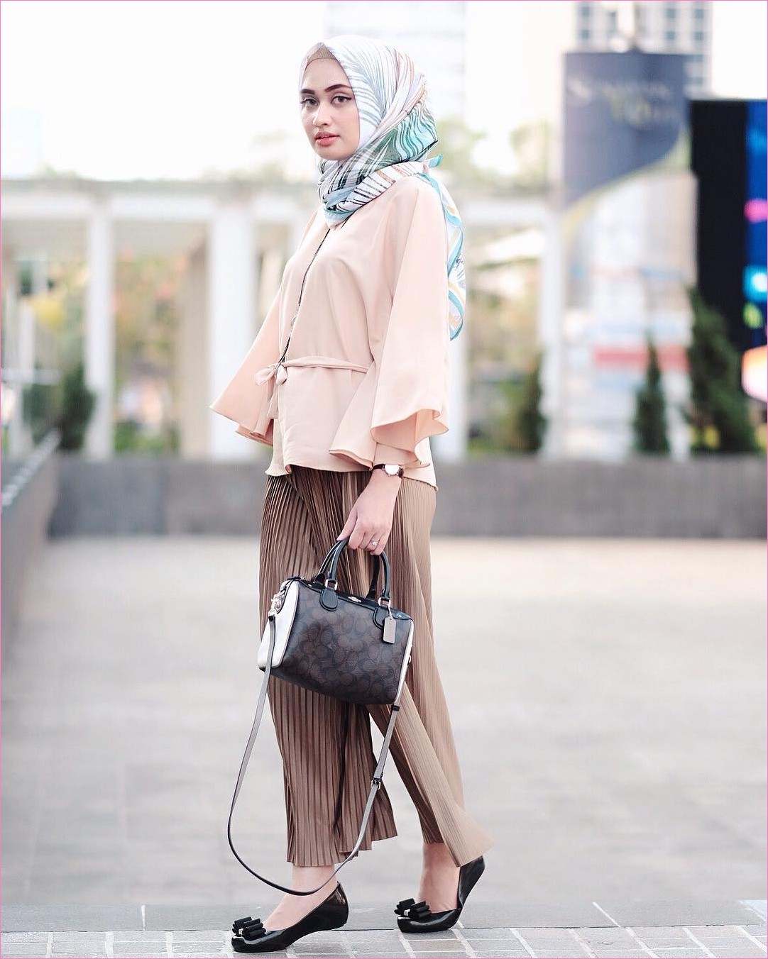 Outfit Ngantor Ala Shella Alastha