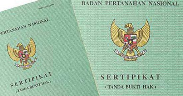 Cara Membuat Sertifikat Tanah