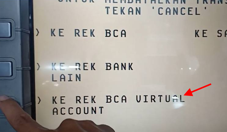 Langkah 3