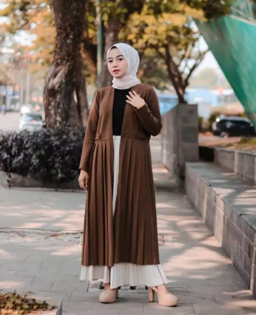 Busana muslim syari
