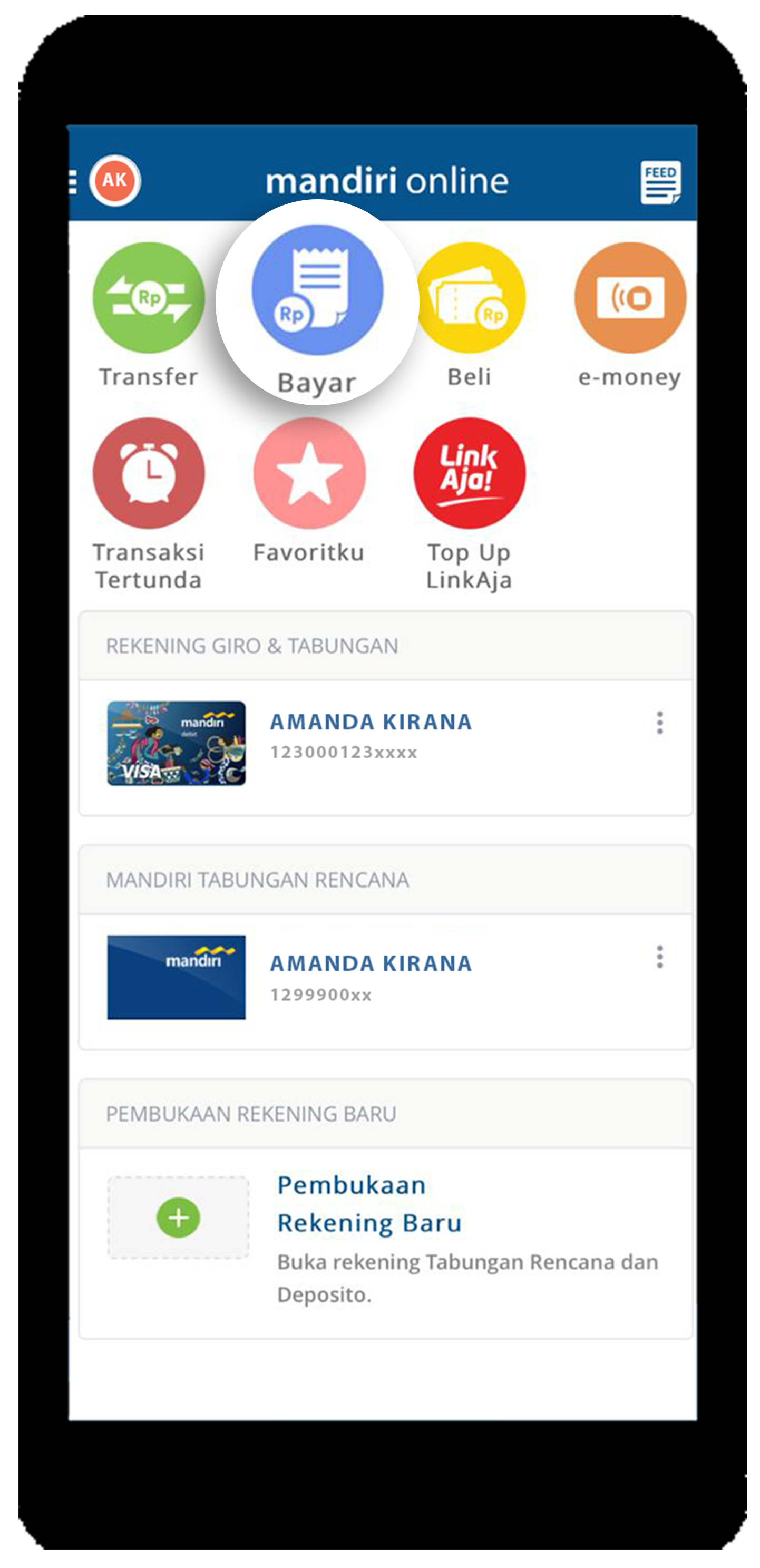 Langkah Ke 2